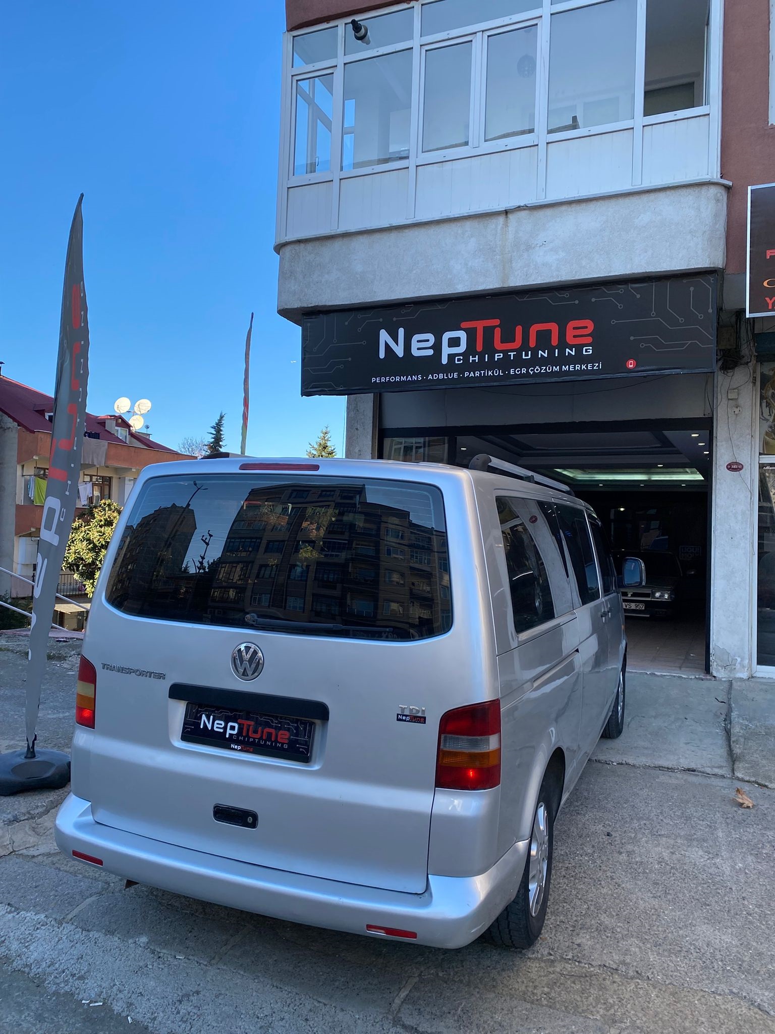 Neptune Chiptuning